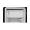 冷蔵庫冷凍庫1ドア260L9.2cu.ft.FreestandingTopFreezerRetroRefrigeratorbyBrama家電