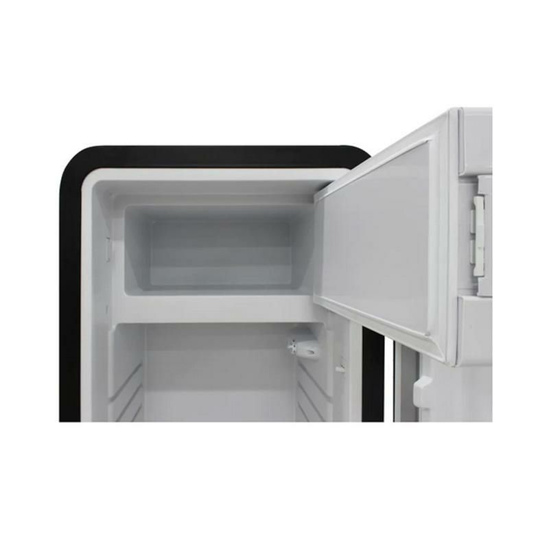 冷蔵庫冷凍庫1ドア260L9.2cu.ft.FreestandingTopFreezerRetroRefrigeratorbyBrama家電