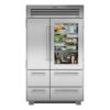 冷蔵庫自動製氷機ビルトイン860Lステンレス幅122cmSub-ZeroBuilt-In48InchCounterDepthSmartRefrigeratorwith30.4Cu.Ft.TotalCapacity,AirPurificationSystem,AdvancedTemperatureControl,AutomaticIceMakerPRO4850G/PRO4850