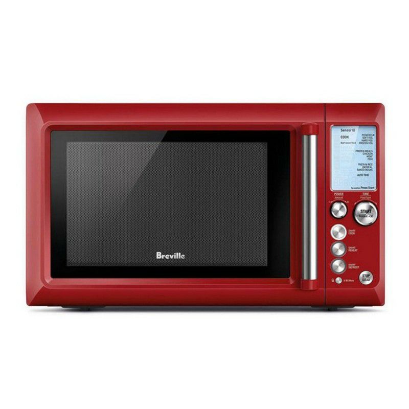 電子レンジステンレス自動メニューブレビル34LBrevilletheBrevilleQuickTouchBMO735BSS