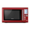 電子レンジステンレス自動メニューブレビル34LBrevilletheBrevilleQuickTouchBMO735BSS
