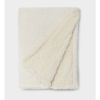 アグブランケットリバーシブルファーニット127×178UGGANAKNITTHROW