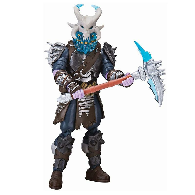 フォートナイト フィギュア 4体セット おもちゃ レックス チーム