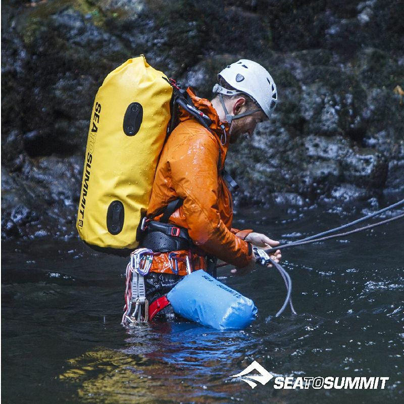 バックパック防水耐寒アウトドアキャンプSeatoSummitHYDRAULICDRYPACK