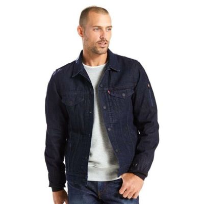 スマホが操作できるジャケット センサー リーバイス グーグル b8ta Levi's Commuter X Jacquard By Google