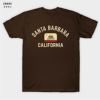TシャツサンタバーバラカリフォルニアカリフォルニアベアーアメリカTEEPUBLICSantaBarbaraCaliforniaClassicT-Shirt