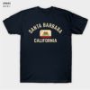 TシャツサンタバーバラカリフォルニアカリフォルニアベアーアメリカTEEPUBLICSantaBarbaraCaliforniaClassicT-Shirt