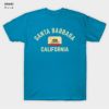TシャツサンタバーバラカリフォルニアカリフォルニアベアーアメリカTEEPUBLICSantaBarbaraCaliforniaClassicT-Shirt