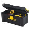 スタンレーツールボックス工具箱41cmStanleyToolsandConsumerStorageSTST16331StanleyEssentialToolbox,16