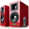 スピーカーBluetoothワイヤレス高感度アルミツイーターコーンAirpulseA100ActiveBluetoothSpeakers家電