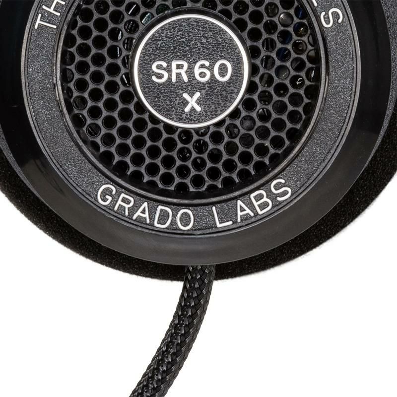 ヘッドホンヘッドフォンアメリカ製Gradoグラド4OurEarsheadphoneSR60x