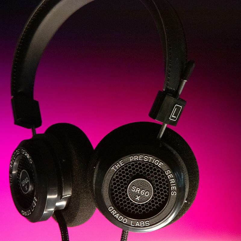 ヘッドホン ヘッドフォン アメリカ製 Grado グラド 4OurEars headphone 