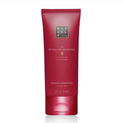 ハンドクリーム リチュアルズ アーユルヴェーダ 70ml 保湿 ハンドバーム インディアンローズ アーモンドオイル オランダ RITUALS The Ritual of Ayurveda Hand Balm - 700ml