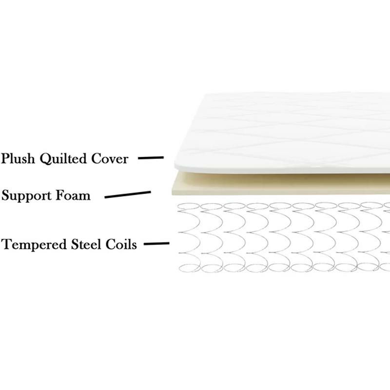 マットレススプリング厚さ15cmWayfairSleep6"FirmInnerspringMattress