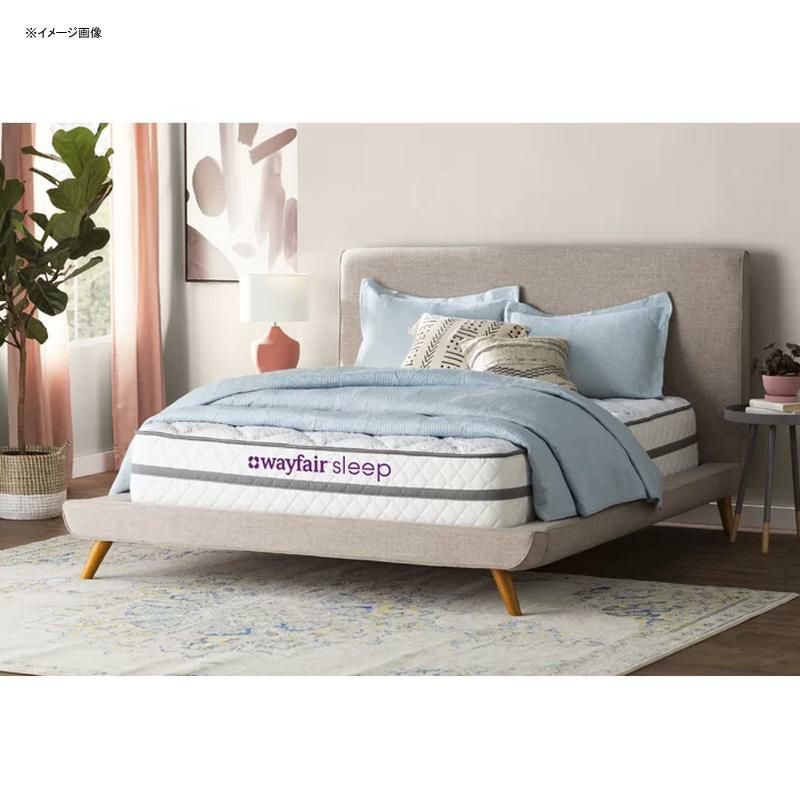 マットレススプリングポケットコイル厚さ30cmWayfairSleep12"FirmInnerspringMattress