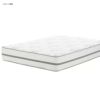 マットレススプリングポケットコイル厚さ30cmWayfairSleep12