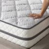 マットレススプリングポケットコイル厚さ30cmWayfairSleep12
