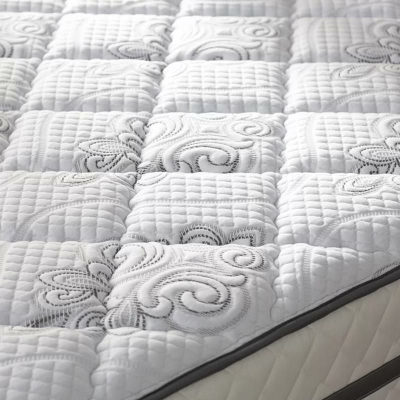 マットレススプリングポケットコイル厚さ30cmWayfairSleep12"FirmInnerspringMattress