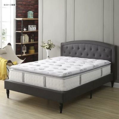 マットレス ピロートップ 厚さ30cm Wayfair Sleep 12