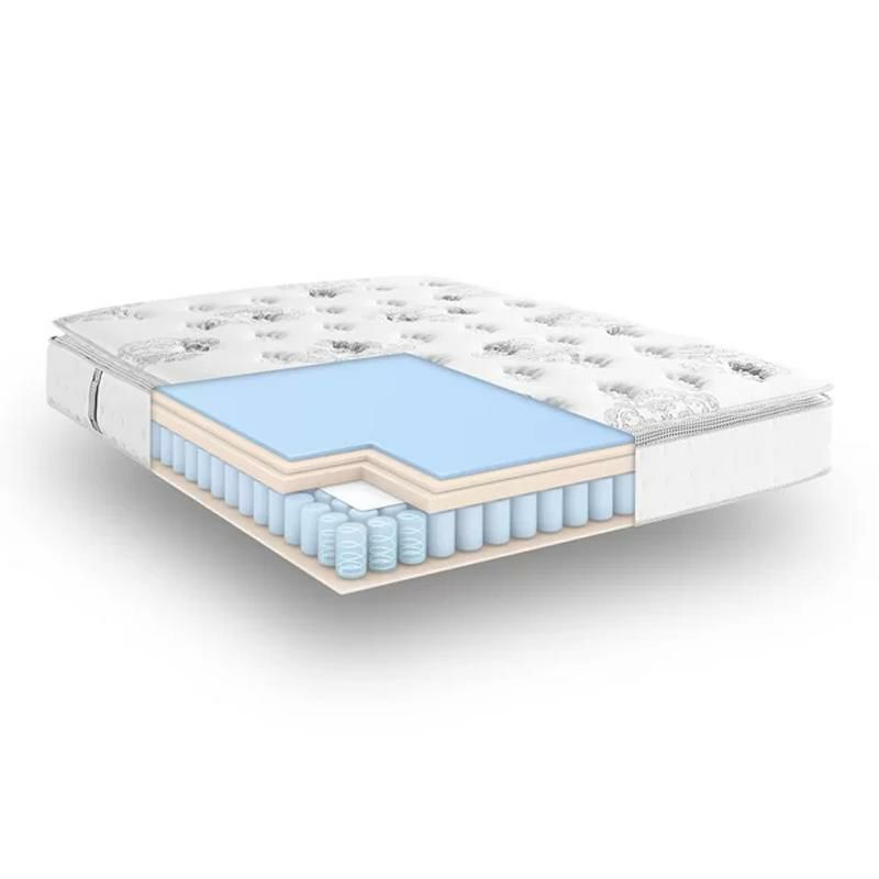 マットレスピロートップ厚さ30cmWayfairSleep12"MediumPillowTopHybridMattress