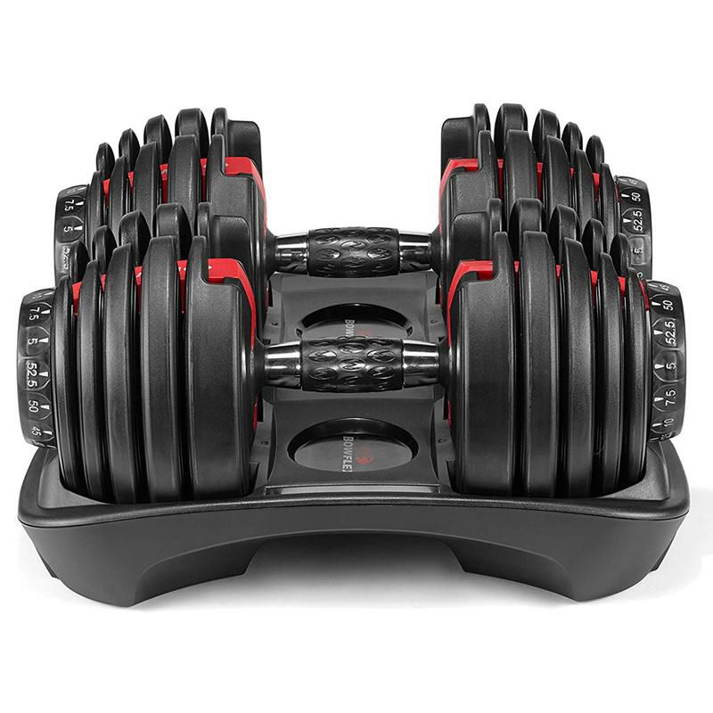 Bowflex ボウフレックス アジャスタブルダンベル 24kg 2個 レア