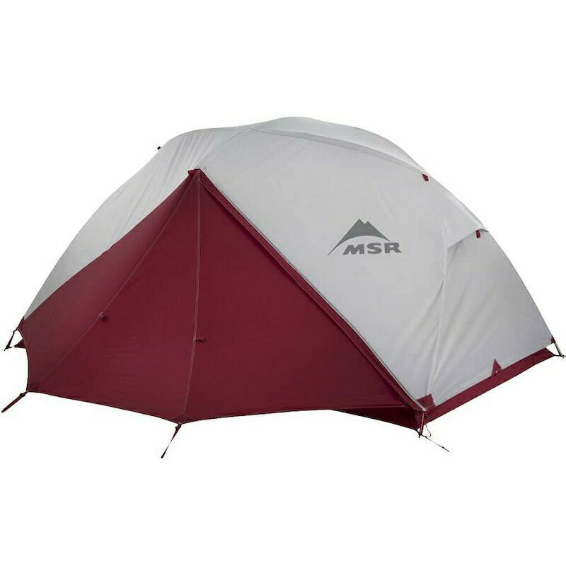 テント2人用軽量防水組み立て簡単MSRElixir2-PersonLightweightBackpackingTent