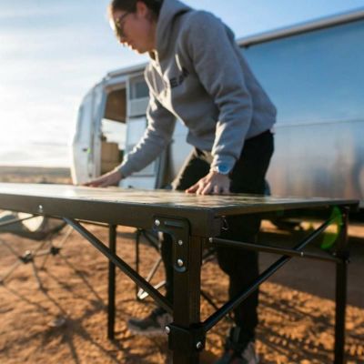 折りたたみ テーブル アルミ 軽量 アウトドア キャンプ Lightweight Camping Tables by KUMA Outdoor Gear