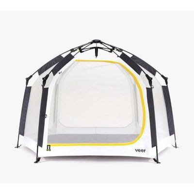 ポップアップ メッシュテント 子供 耐水 UPF 50+ ベースキャンプ ビーチ アウトドア キャンプ Veer Basecamp Shelter 169740