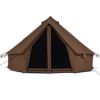ベルテント防水キャンバスキャンプアウトドアWhiteduckRegattaBellTent