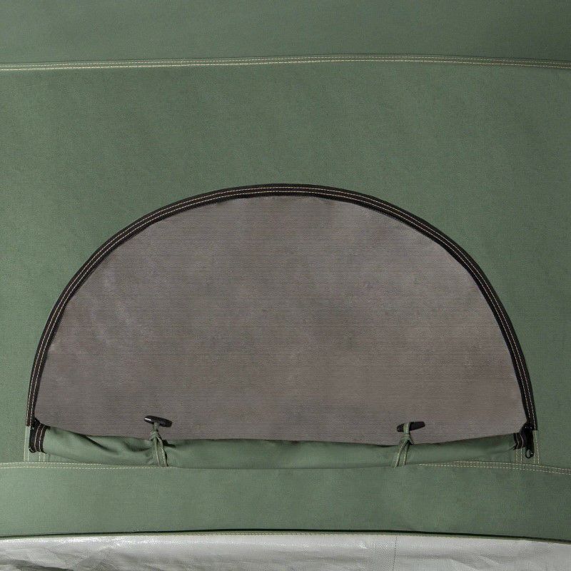 ベルテント防水キャンバスキャンプアウトドアWhiteduckRegattaBellTent