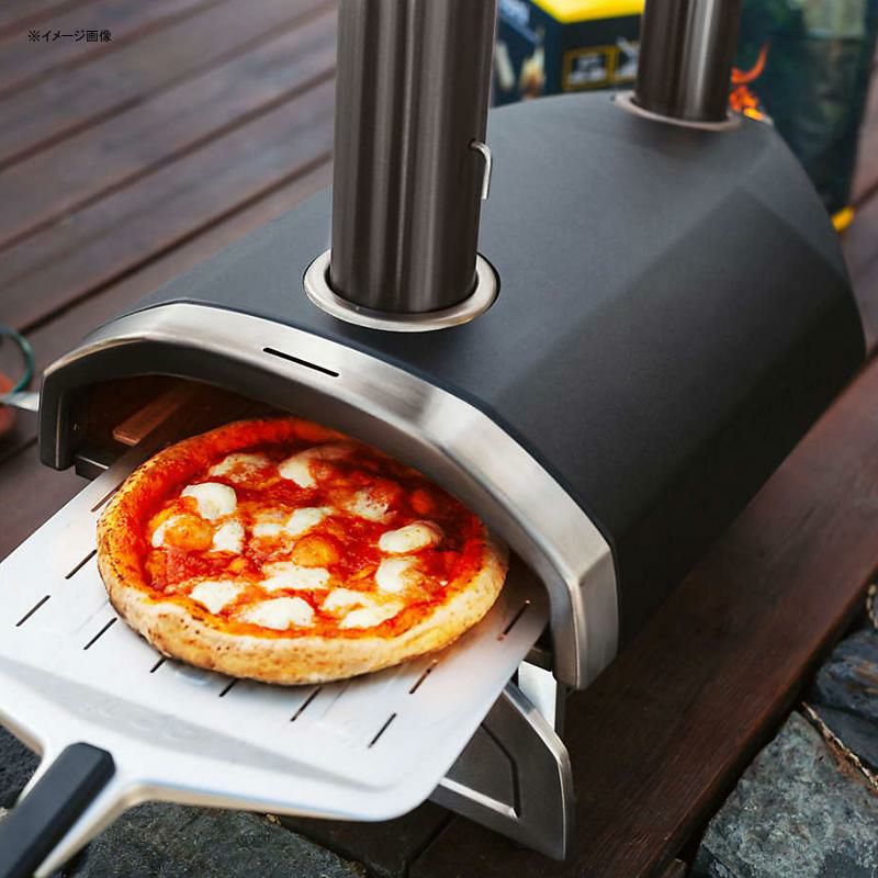 ピザオーブン直径30cmまで折りたたみ脚ペレットアウトドアOoniFyraPizzaOven