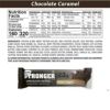 プロテインバー低糖質ファイバーグルテンフリー12個パックNuGoStrongerWheyProteinFiberGlutenFree2.82Ounce(packOf12)