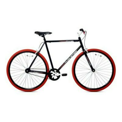 ピストバイク 自転車 シングルスピード アルミ フレーム 6KU ピストバイク 自転車 シングルスピード アルミ フレーム 6KU