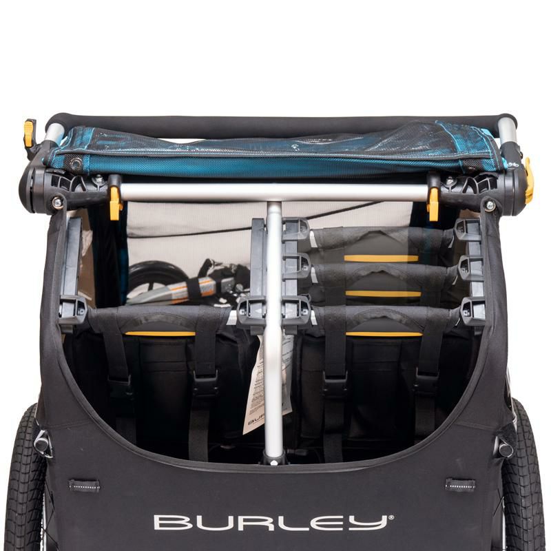 バーレー D'lite X 2人乗り サスペンション Burley バーレー サイクル