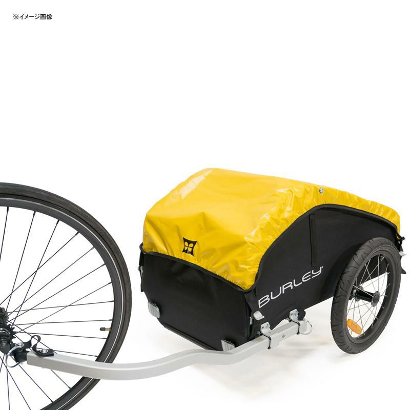 バーレーサイクルトレーラー荷物自転車用カーゴ軽量防水カバー付ノマドBurleyNomadCARGOBIKECOMMUTINGTRAILERS