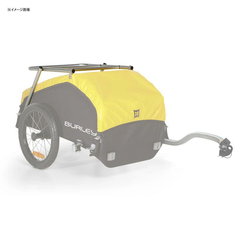 バーレーサイクルトレーラー荷物自転車用カーゴ軽量防水カバー付ノマドBurleyNomadCARGOBIKECOMMUTINGTRAILERS