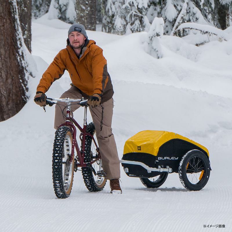 バーレーサイクルトレーラー荷物自転車用カーゴ軽量防水カバー付ノマドBurleyNomadCARGOBIKECOMMUTINGTRAILERS