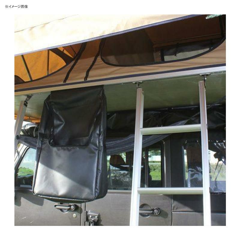 ルーフトップテント車上3人用アウトドアキャンプTUFFSTUFF"RANGER"OVERLANDROOFTOPTENT&ANNEXROOM,3PERSON