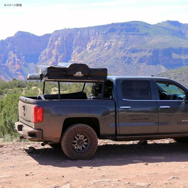 ルーフトップテント車上3人用アウトドアキャンプTUFFSTUFF"RANGER"OVERLANDROOFTOPTENT&ANNEXROOM,3PERSON