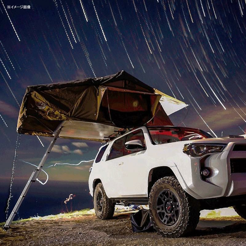 ルーフトップテント車上3人用アウトドアキャンプTUFFSTUFF"RANGER"OVERLANDROOFTOPTENT&ANNEXROOM,3PERSON