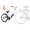 トレイルバイクトレイラーバイク折りたたみ式20