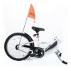 トレイルバイクトレイラーバイク折りたたみ式20