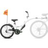 トレイルバイクトレイラーバイク折りたたみ式20