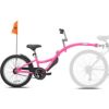 トレイルバイクトレイラーバイク折りたたみ式20