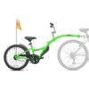 トレイルバイクトレイラーバイク折りたたみ式20