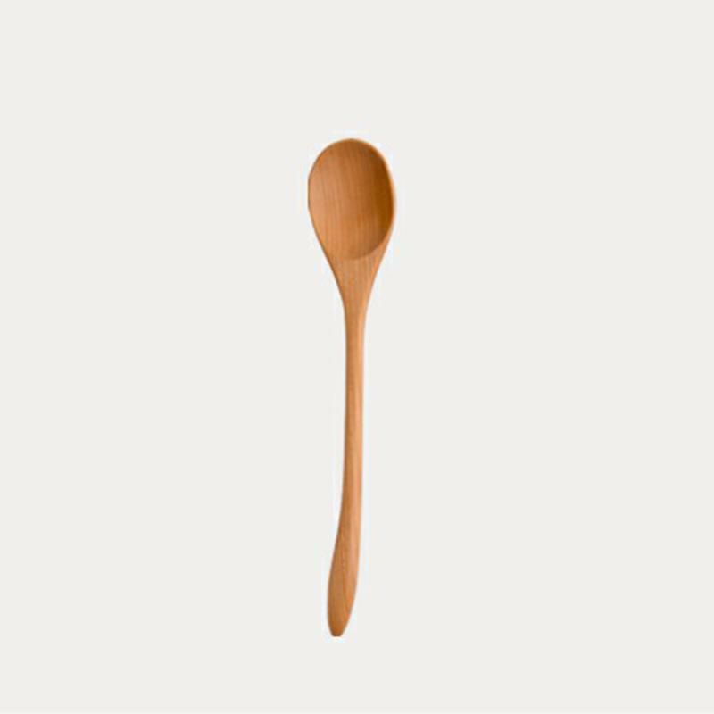 ワイルドチェリーウッドスプーン木製25cmアメリカJONATHAN'SWILDCHERRYWOODSPOONSORDINARYSPOON