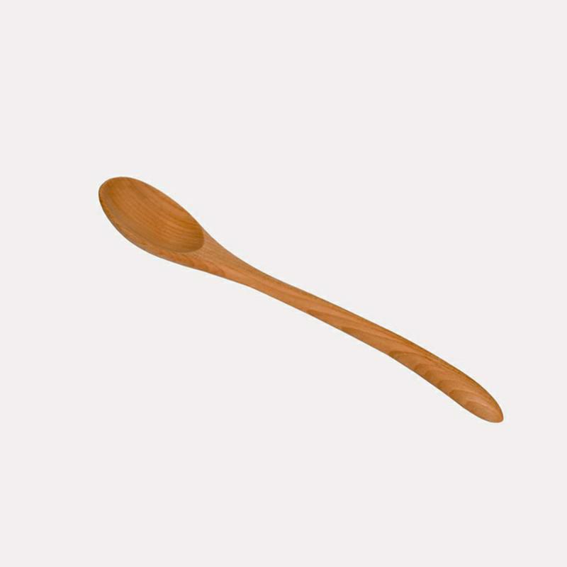 ワイルドチェリーウッドスプーン木製25cmアメリカJONATHAN'SWILDCHERRYWOODSPOONSORDINARYSPOON