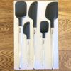 シリコンスパチュラ5点セットオールクラッドAll-Clad5-PieceSiliconeSpatulasK147S5