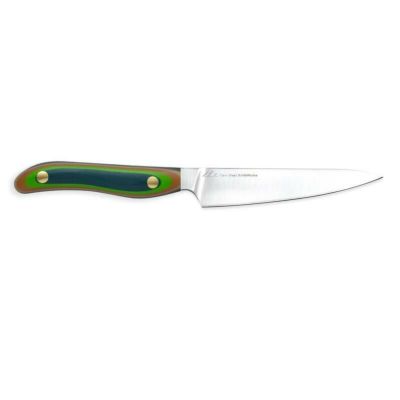 ペティ ユーティリティ ナイフ 包丁 14cm パウダーメタル スチール アメリカ製 new west knife works 6