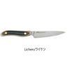 ペティユーティリティナイフ包丁15cmパウダーメタルスチールアメリカ製newwestknifeworks6